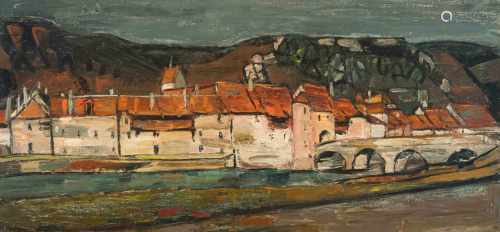 Schnyder, Albert(1898 Delémont 1989)