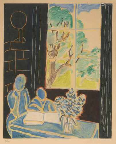 Matisse, Henri(Cateau 1869–1954 Nice)