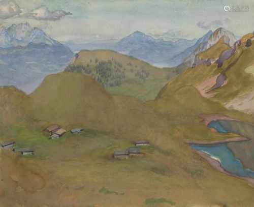Kreidolf, Ernst(Bern 1863–1956 Bern)