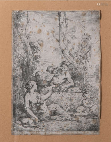 Biscaino, Bartolomeo (1632-1657), 