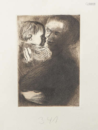 Kollwitz, Käthe (1867-1945), 