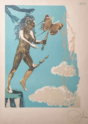 Dali, Salvador (1904 - 1989), 