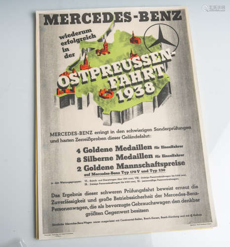 Mercedes Benz, 