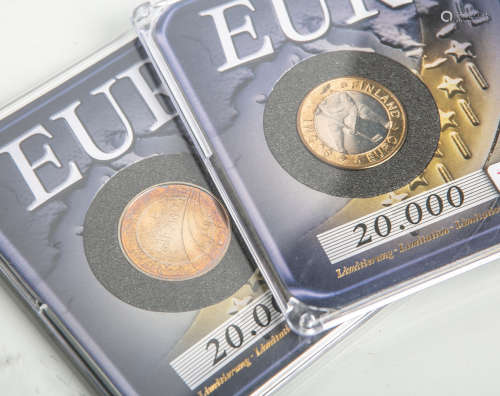 2 5-Euro-Sondermünzen (Finnland), 