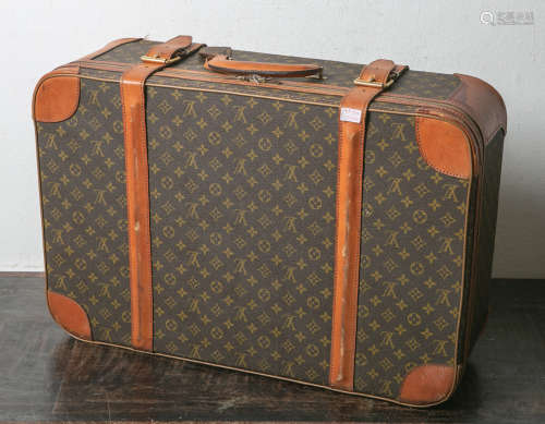 Vintage-Koffer von Louis Vuitton, aus der Linie 