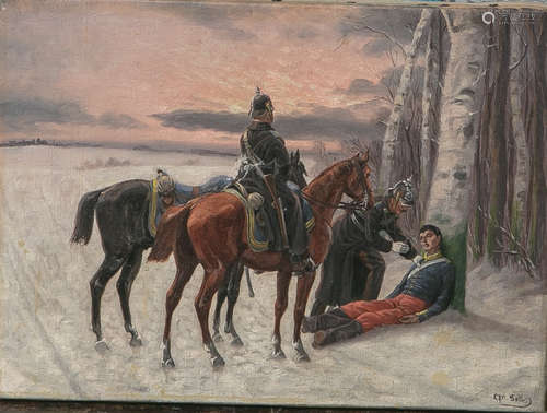 Sell, Christian (1831 - 1883), 