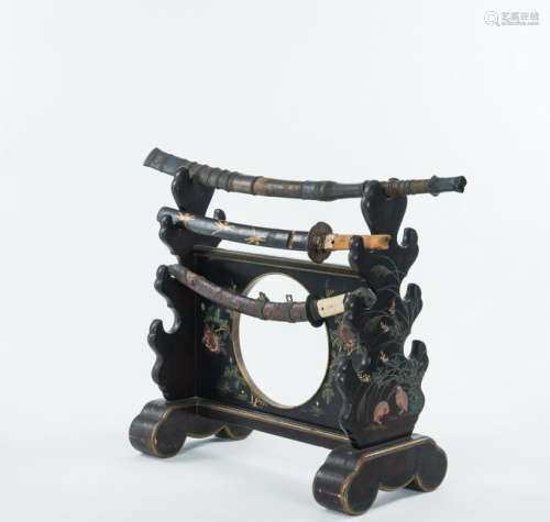 Antiques-Three Japanses Katana Samurai Sword and