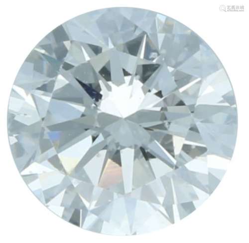 HRD Rond Briljant geslepen diamant 0.92 ct.Kleur: E, Zuiverheid: SI1, Proportions: Very Good,