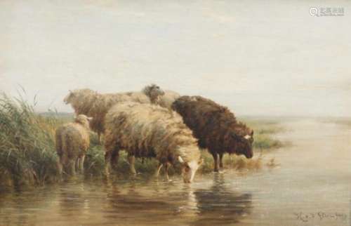 Helmert van der Flier (Baarn 1827-1899).