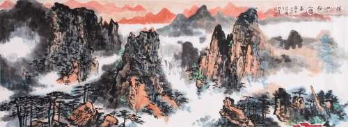 AUTUMN SCENERY, YANGYAN