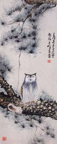 OWL, GAO QIFENG