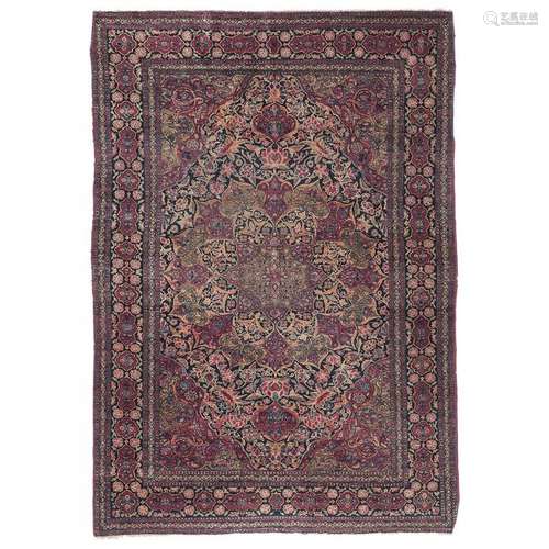 Kerman Rug