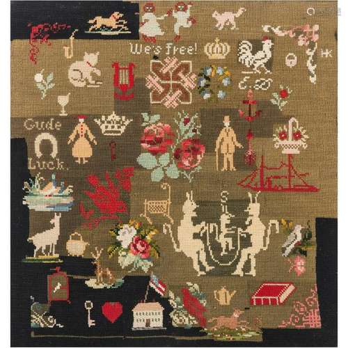 American Berlin Work Sampler