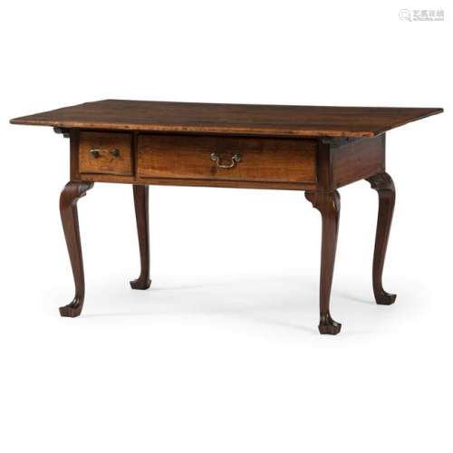 American Queen Anne Work Table