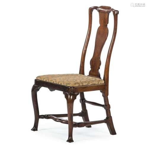 Queen Anne Side Chair