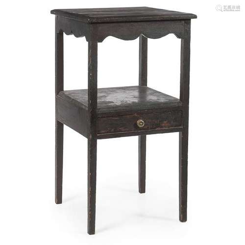 New England Side Table