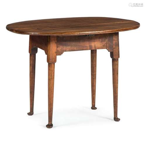 American Queen Anne Tavern Table