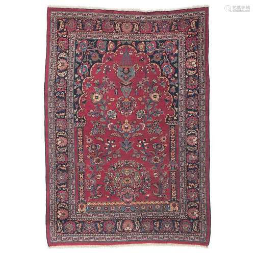 Mashad Rug