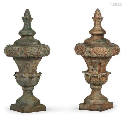 Cast Iron Garden Ornaments