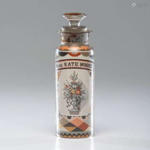 Andrew Clemens Sand Bottle