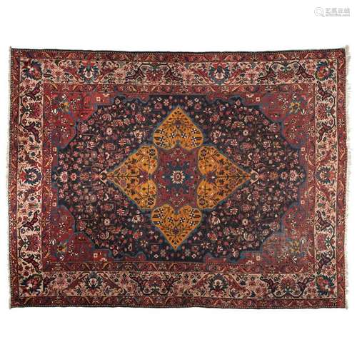 Bakhtiari Rug