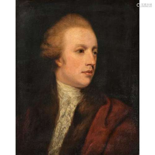 After Joshua Reynolds, Portrait of James Coutts