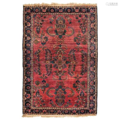 Lilihan Area Rug