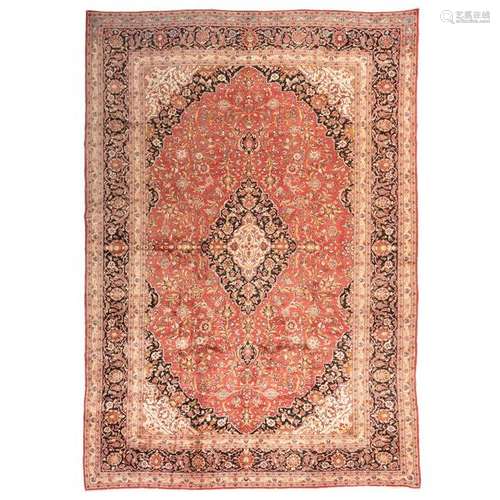 Kashan Rug