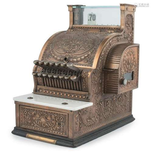 National Cash Register Model 317