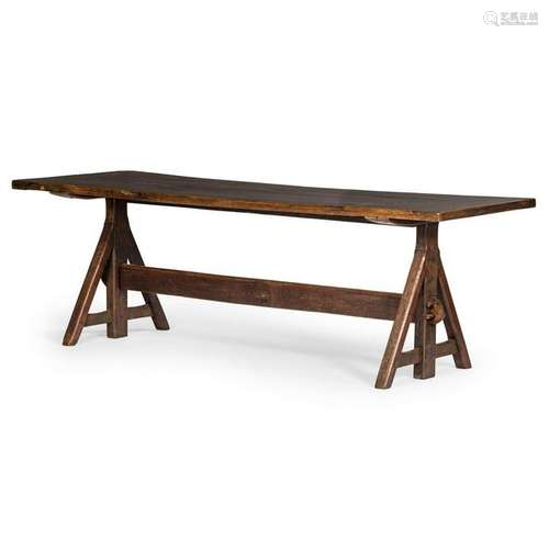 Continental Trestle Table