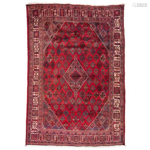 Josheghan Rug