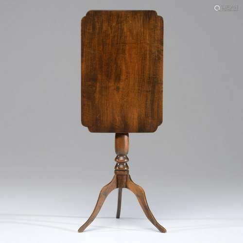 Miniature Tilt Top Table