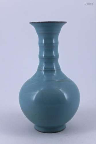 Ruyao Porcelain Vase Song Period