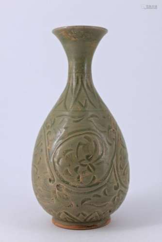 Song YaoZhouYao Porcelain Vase
