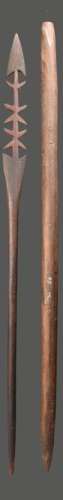 An Aboriginal ceremonial spear Western Australia 1…