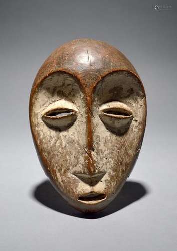 A Lega mask Democratic Republic of the Congo with …