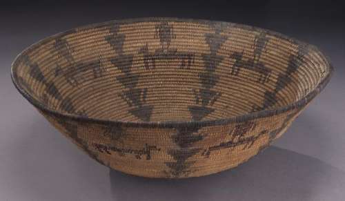 Apache basket,