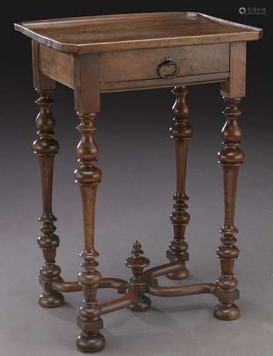 French side table,