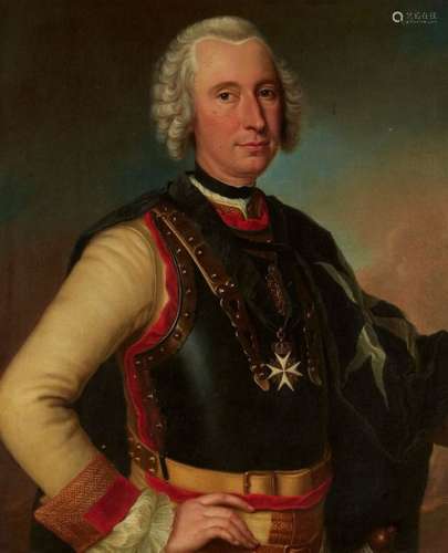 David Matthieu, attributed to, Portrait of Duke Ot…