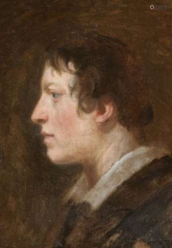 Peter Paul Rubens, in the manner of, Portrait of a…