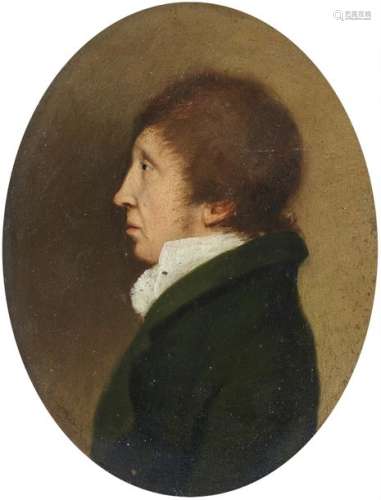 Johann Christoph Rincklake, Portrait of the Lawyer…