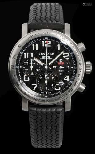 Chopard, Mille Miglia, montre chronographe ronde automatique Cad
