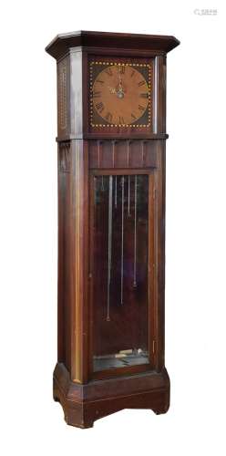 GRANDFATHER CLOCK