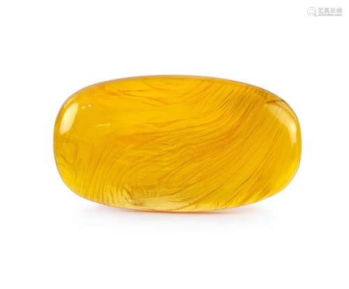 LARGE DOMINICAN AMBER