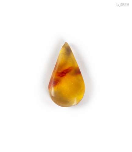 DOMINICAN BLUE AMBER