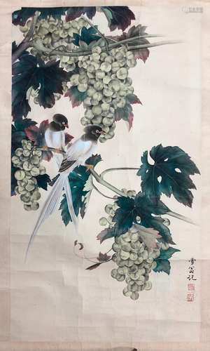 CHEN ZHI FO 陈之佛