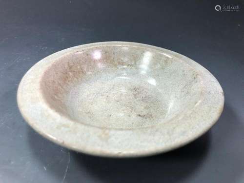 A CELADON-LONGQUAN BOWL.ANTIQUE