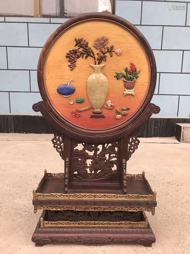 A BAIBAO ORNAMENT