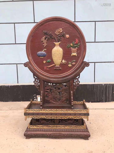 A BAIBAO ORNAMENT