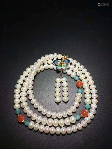 PEARL 108 BEADS